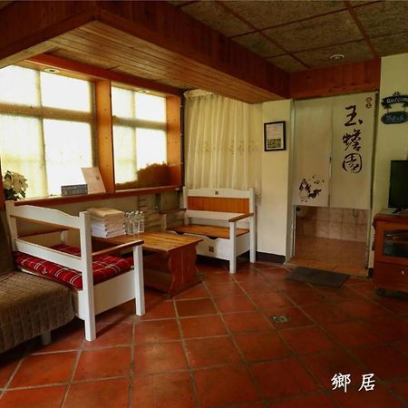 玉蟾園民宿 寵物友善 Yuchanyuan B&B Chishang Exteriér fotografie
