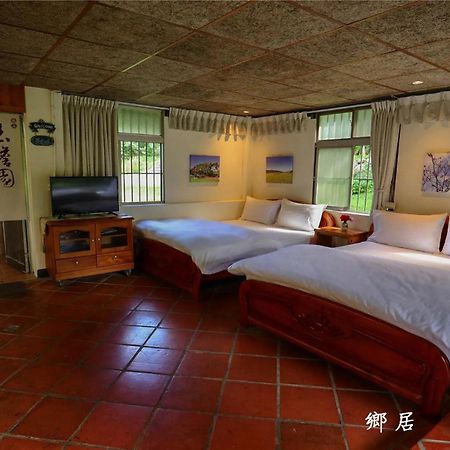 玉蟾園民宿 寵物友善 Yuchanyuan B&B Chishang Exteriér fotografie