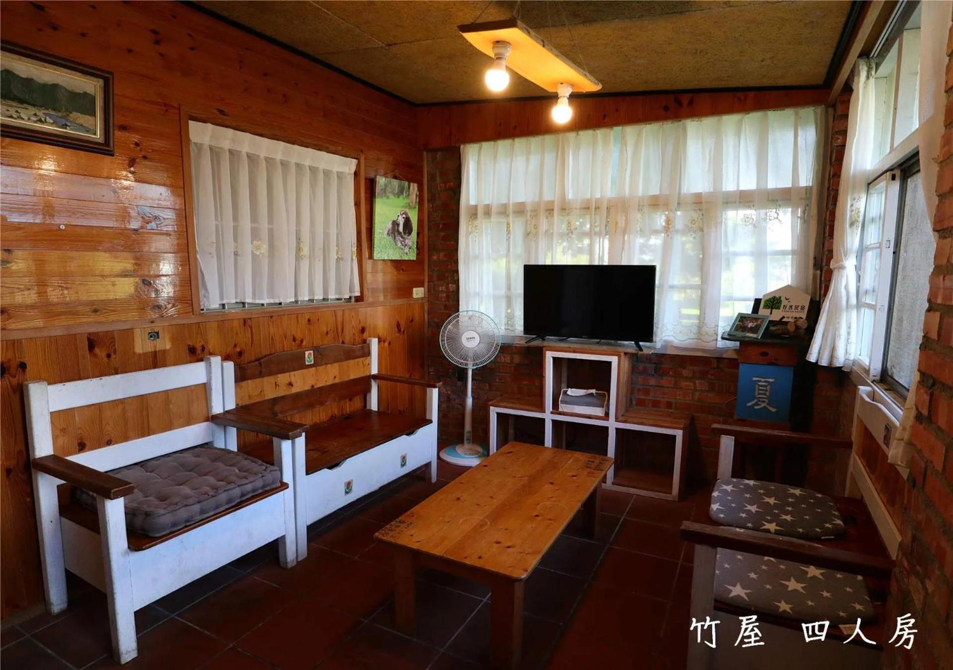 玉蟾園民宿 寵物友善 Yuchanyuan B&B Chishang Exteriér fotografie