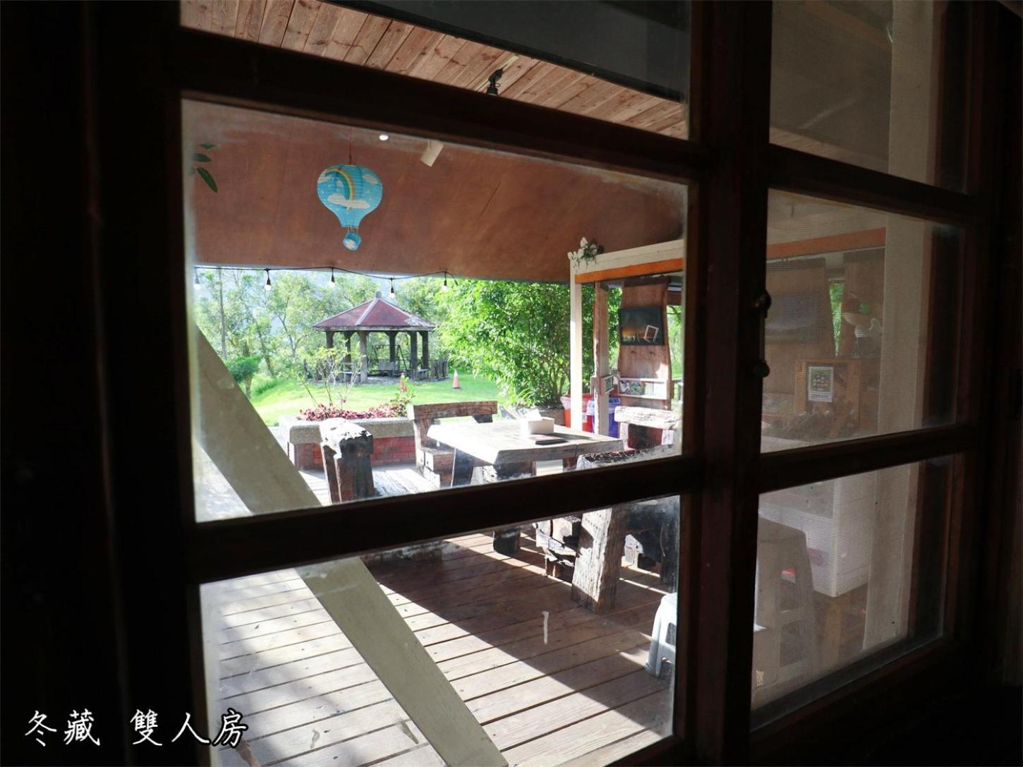 玉蟾園民宿 寵物友善 Yuchanyuan B&B Chishang Exteriér fotografie