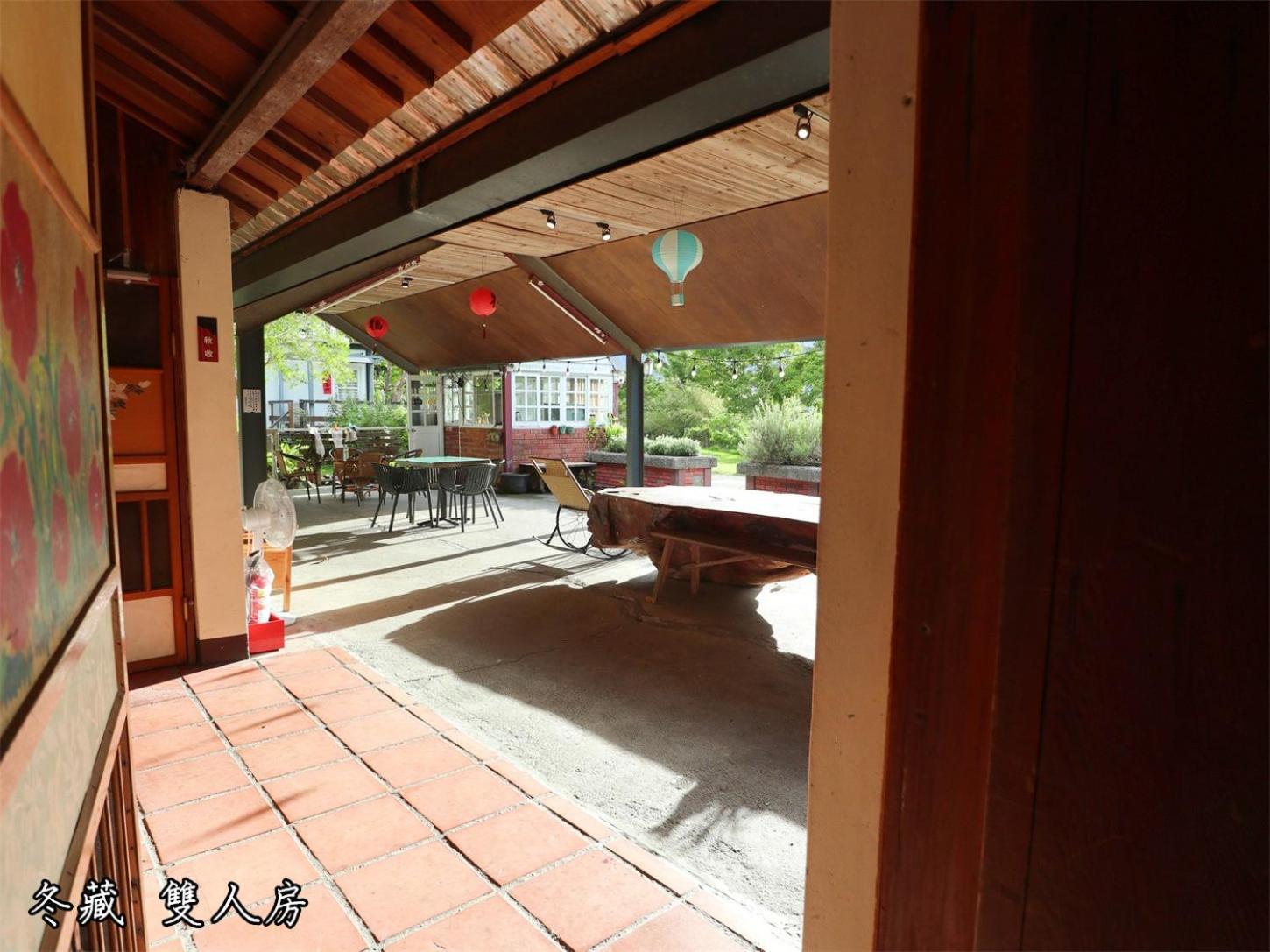 玉蟾園民宿 寵物友善 Yuchanyuan B&B Chishang Exteriér fotografie