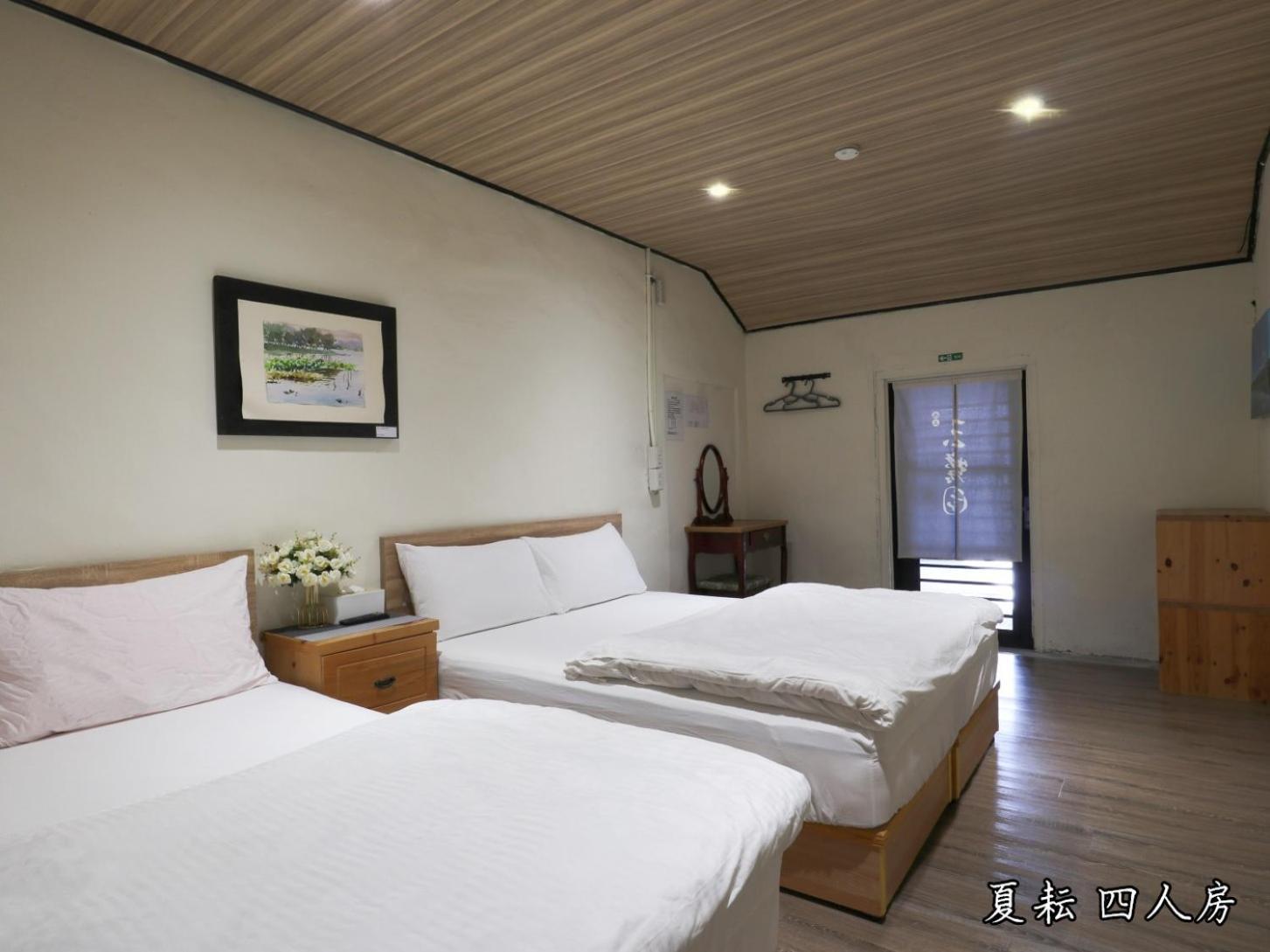 玉蟾園民宿 寵物友善 Yuchanyuan B&B Chishang Exteriér fotografie