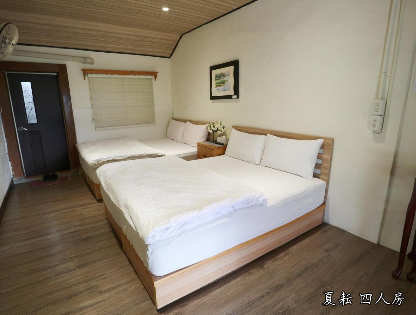 玉蟾園民宿 寵物友善 Yuchanyuan B&B Chishang Exteriér fotografie