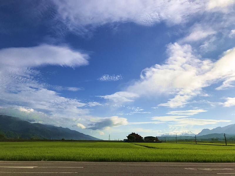 玉蟾園民宿 寵物友善 Yuchanyuan B&B Chishang Exteriér fotografie