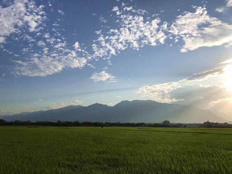 玉蟾園民宿 寵物友善 Yuchanyuan B&B Chishang Exteriér fotografie