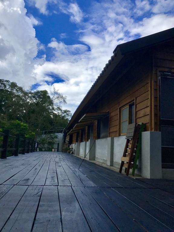 玉蟾園民宿 寵物友善 Yuchanyuan B&B Chishang Exteriér fotografie