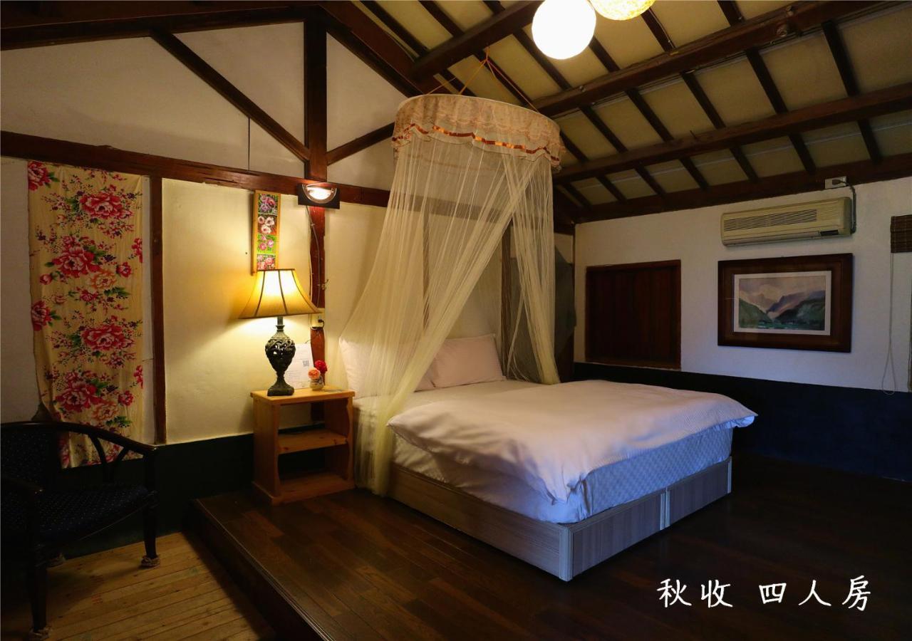 玉蟾園民宿 寵物友善 Yuchanyuan B&B Chishang Exteriér fotografie