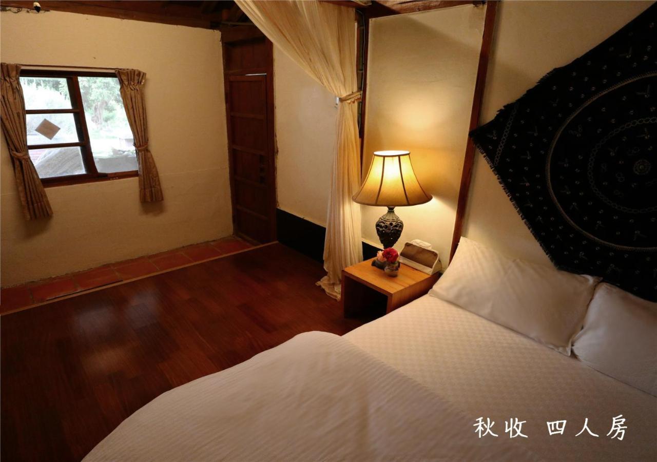 玉蟾園民宿 寵物友善 Yuchanyuan B&B Chishang Exteriér fotografie