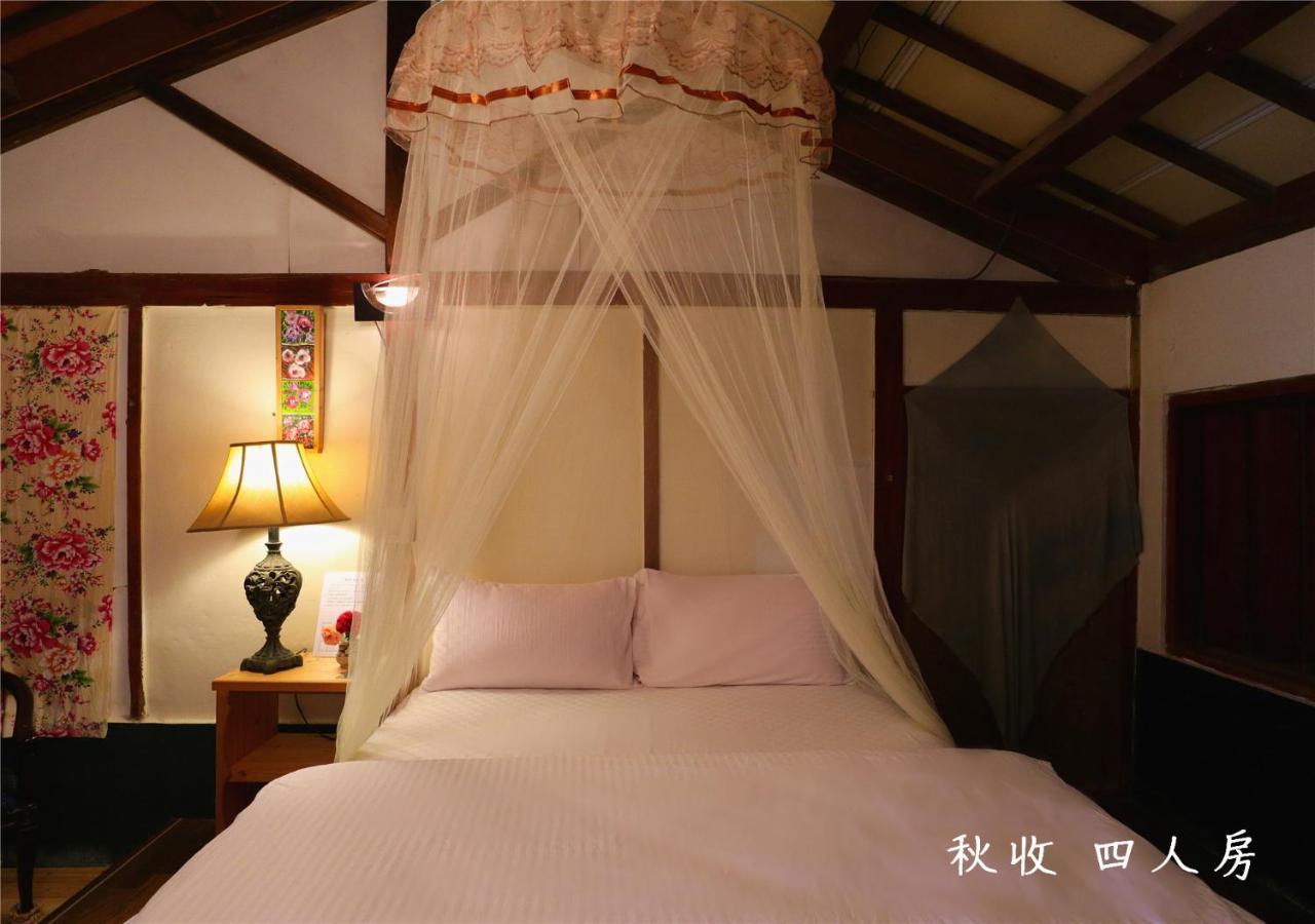 玉蟾園民宿 寵物友善 Yuchanyuan B&B Chishang Exteriér fotografie