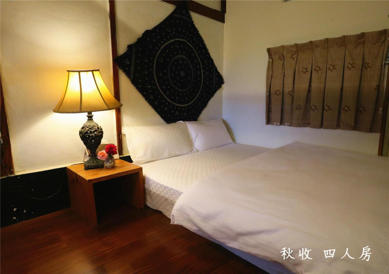 玉蟾園民宿 寵物友善 Yuchanyuan B&B Chishang Exteriér fotografie
